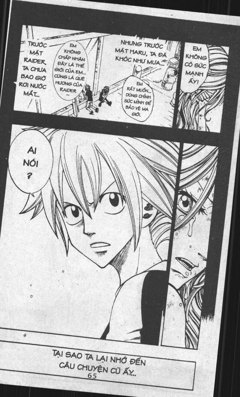 Rave Master (Scan) Chapter 30 - Trang 2