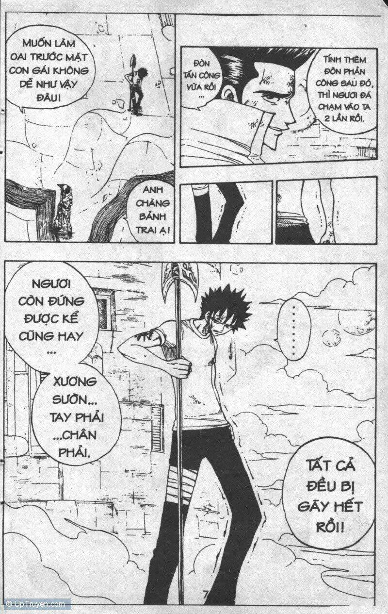 Rave Master (Scan) Chapter 30 - Trang 2