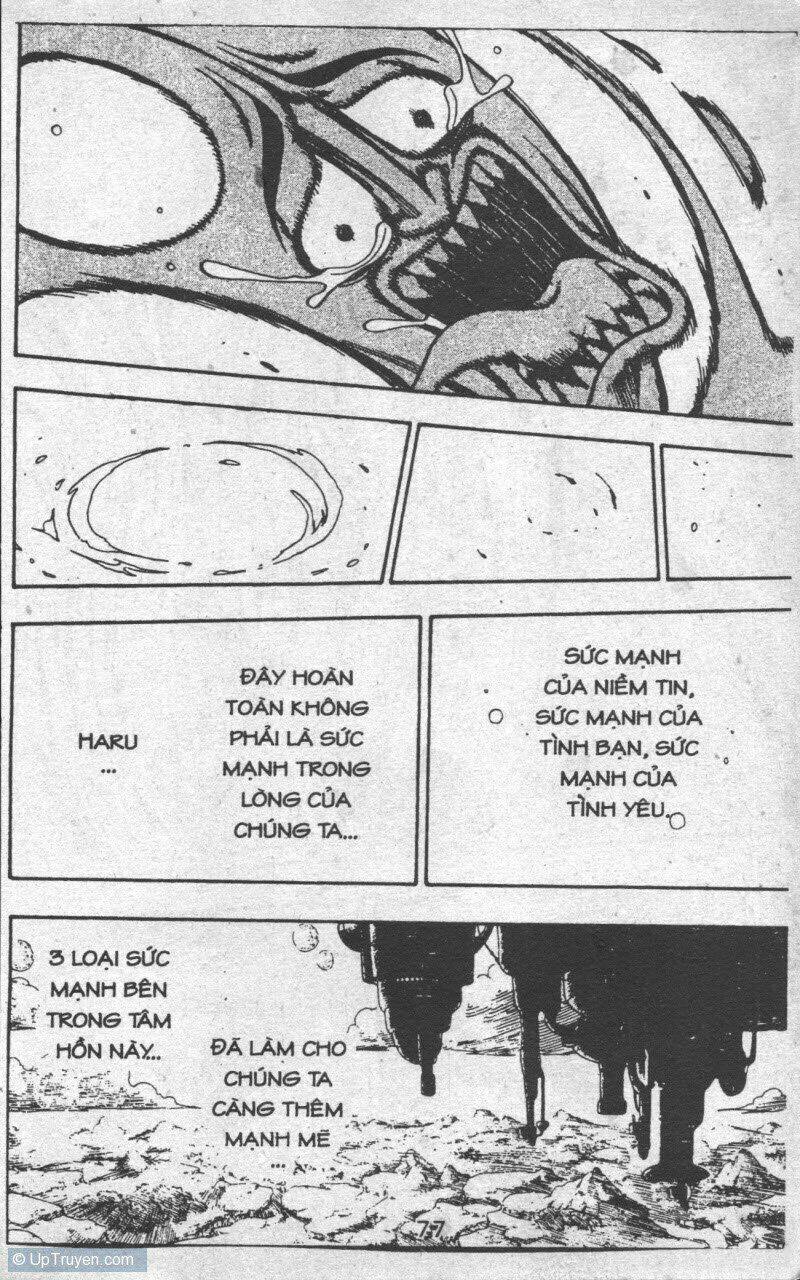 Rave Master (Scan) Chapter 30 - Trang 2