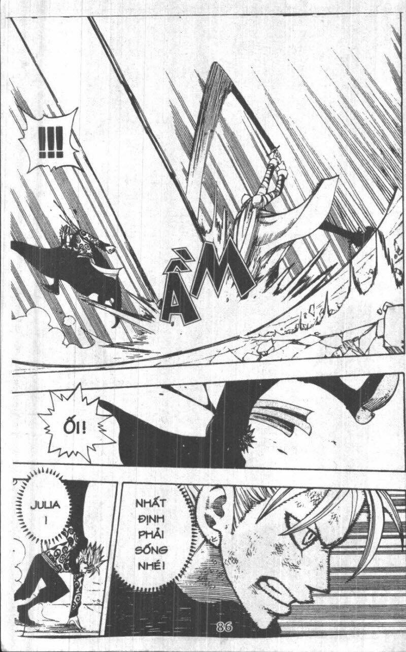 Rave Master (Scan) Chapter 30 - Trang 2