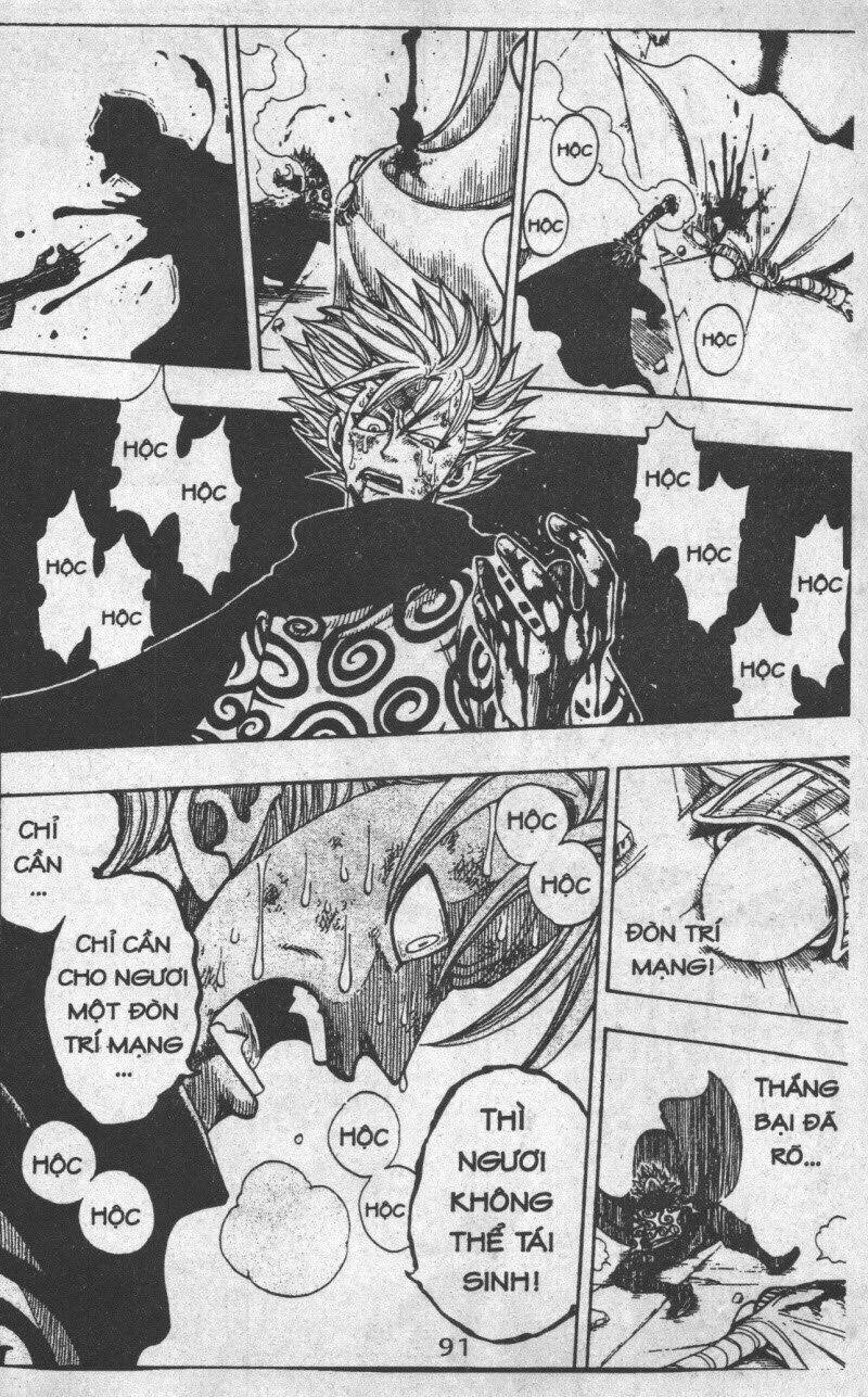 Rave Master (Scan) Chapter 30 - Trang 2