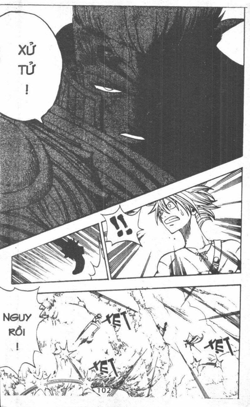 Rave Master (Scan) Chapter 29 - Trang 2