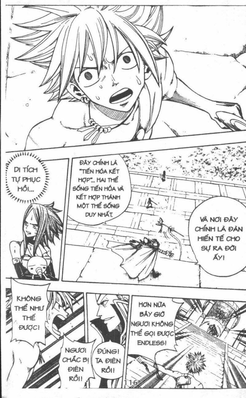 Rave Master (Scan) Chapter 29 - Trang 2