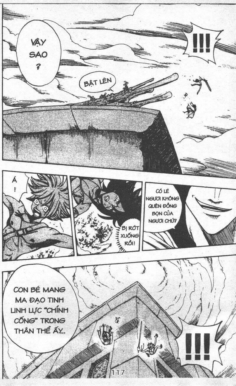 Rave Master (Scan) Chapter 29 - Trang 2