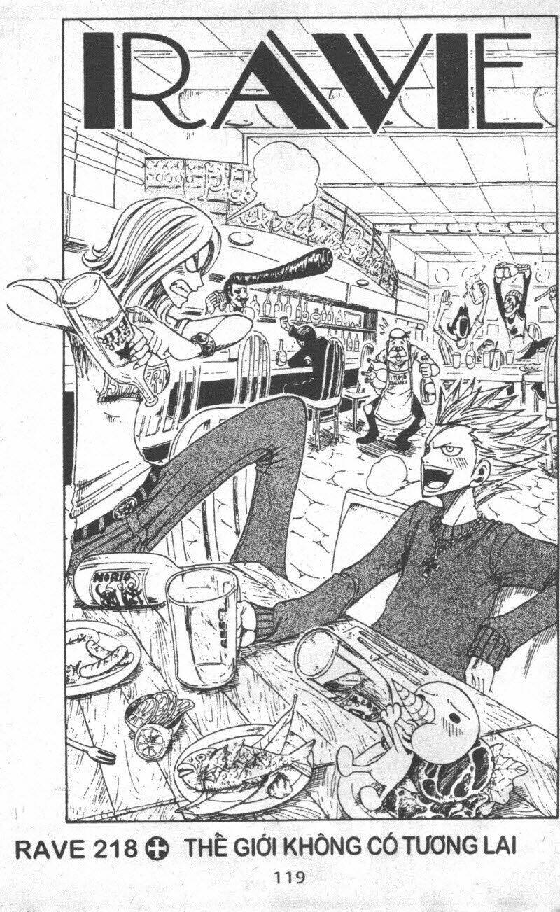 Rave Master (Scan) Chapter 29 - Trang 2