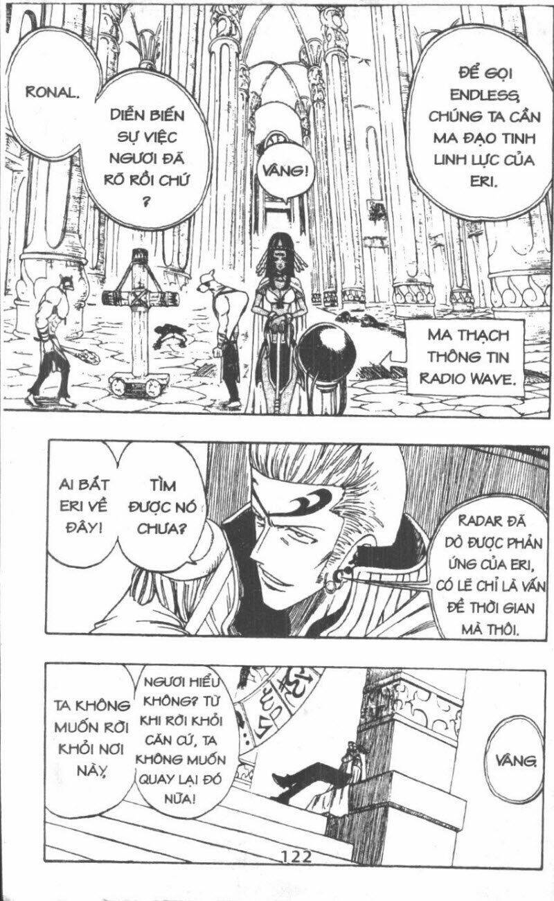 Rave Master (Scan) Chapter 29 - Trang 2