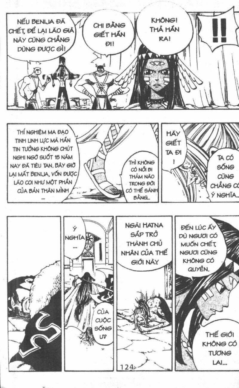 Rave Master (Scan) Chapter 29 - Trang 2