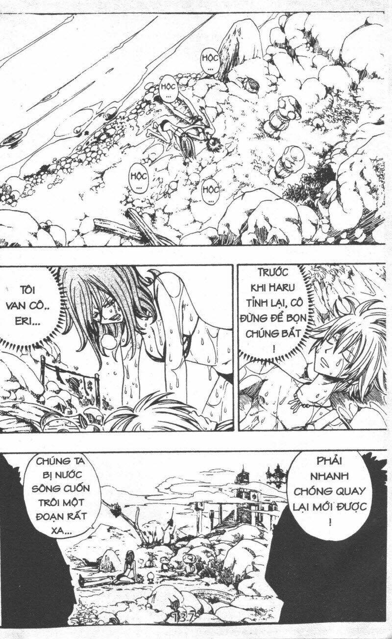 Rave Master (Scan) Chapter 29 - Trang 2