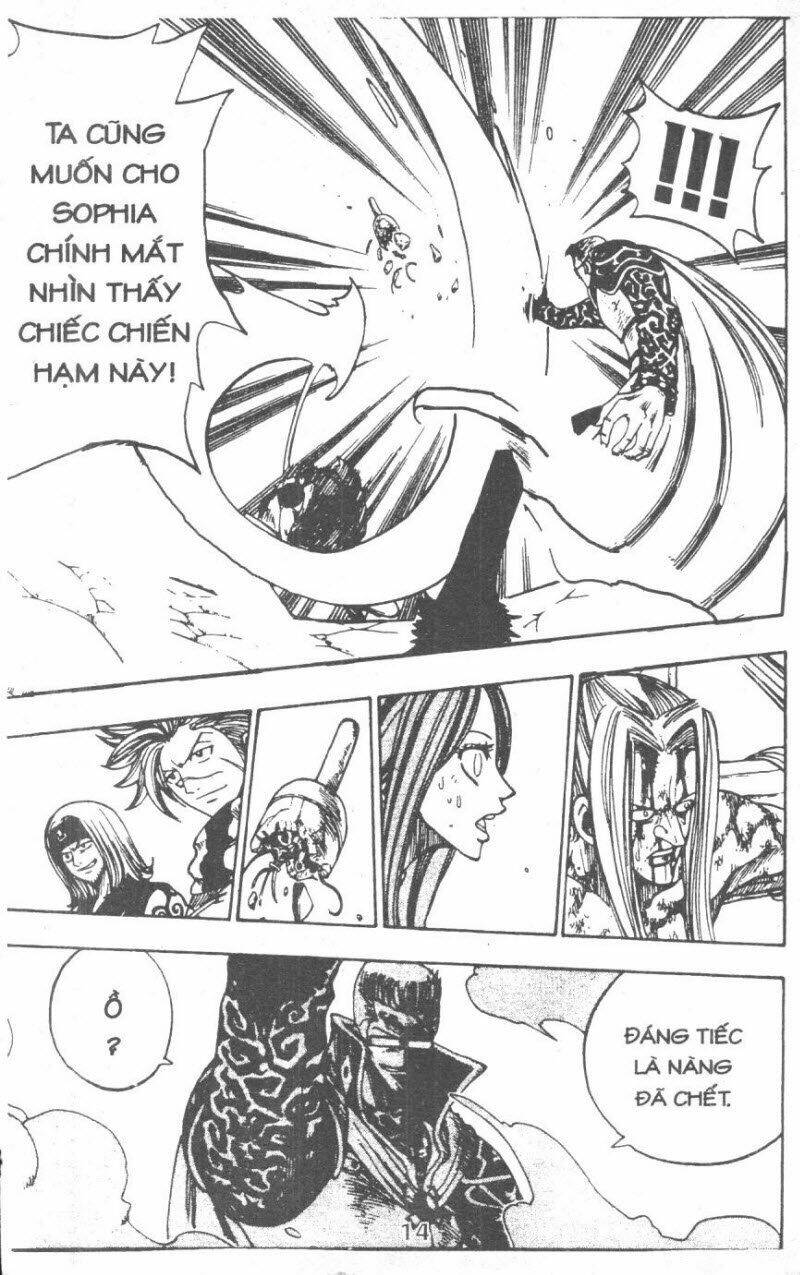 Rave Master (Scan) Chapter 29 - Trang 2