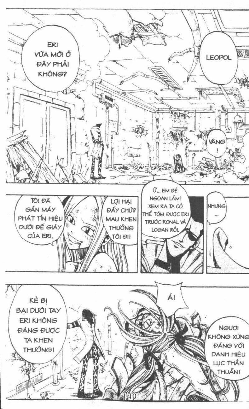 Rave Master (Scan) Chapter 29 - Trang 2