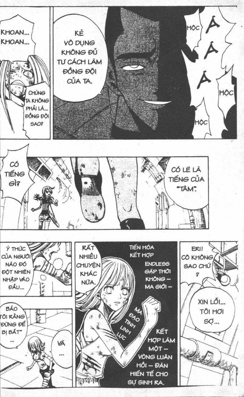 Rave Master (Scan) Chapter 29 - Trang 2