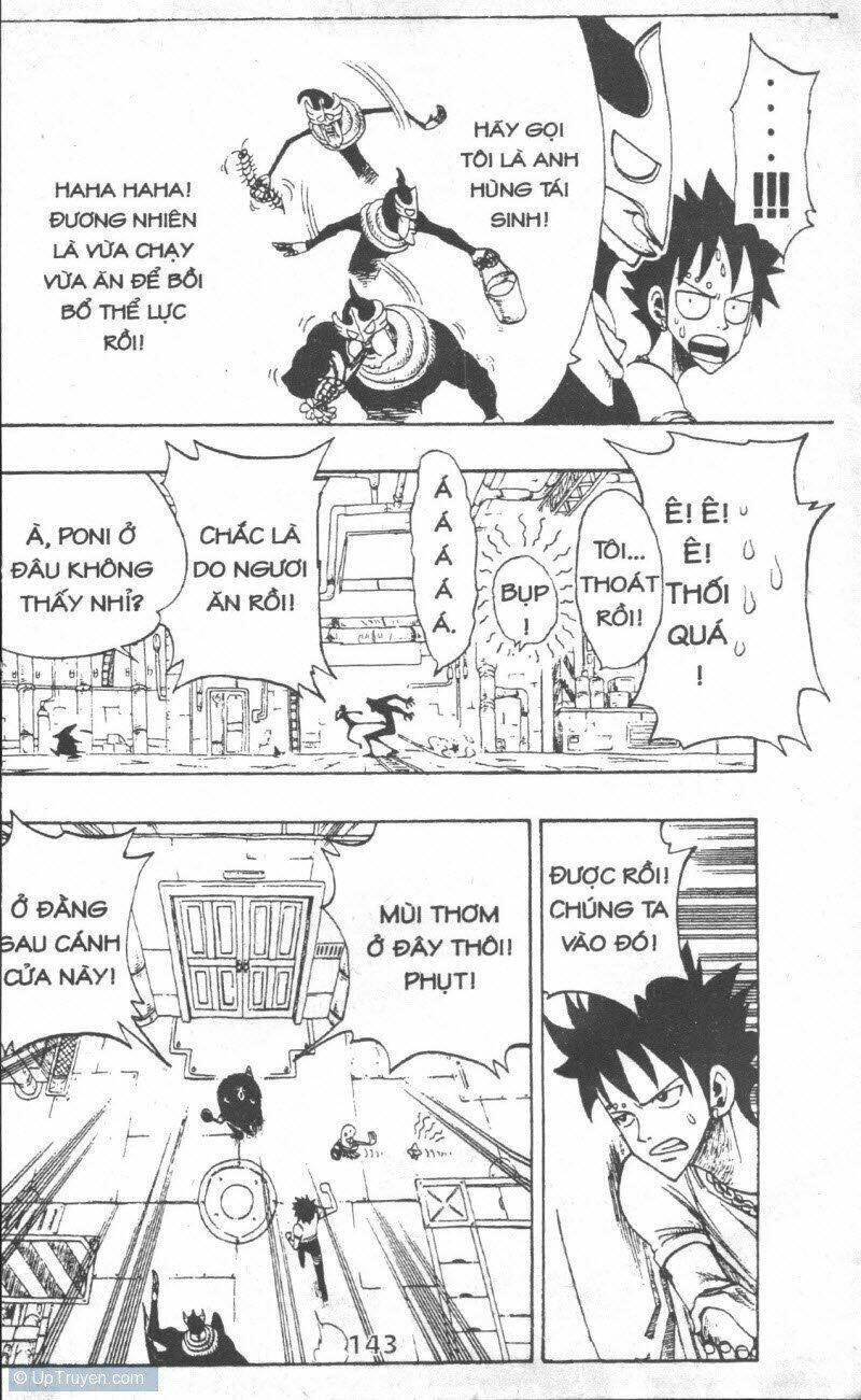 Rave Master (Scan) Chapter 29 - Trang 2