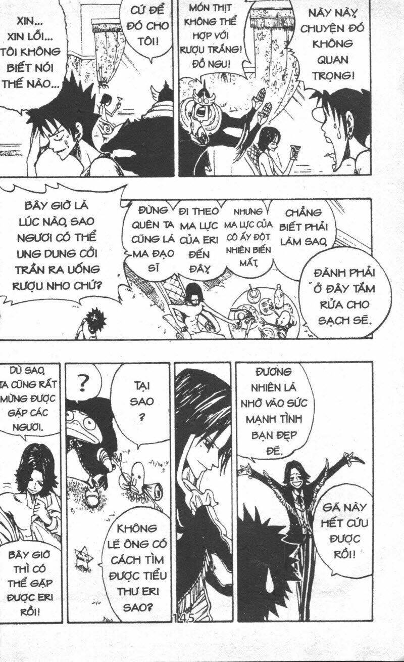 Rave Master (Scan) Chapter 29 - Trang 2