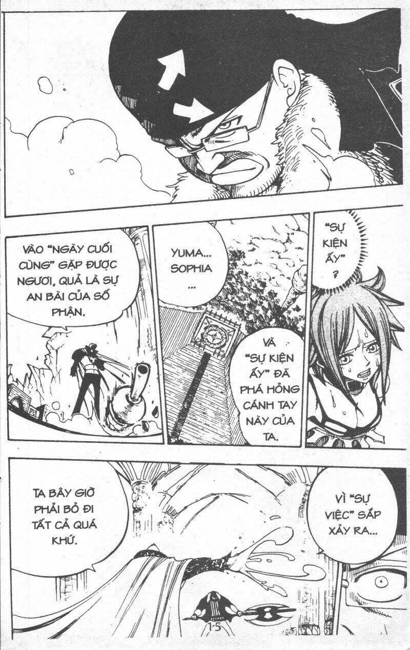 Rave Master (Scan) Chapter 29 - Trang 2