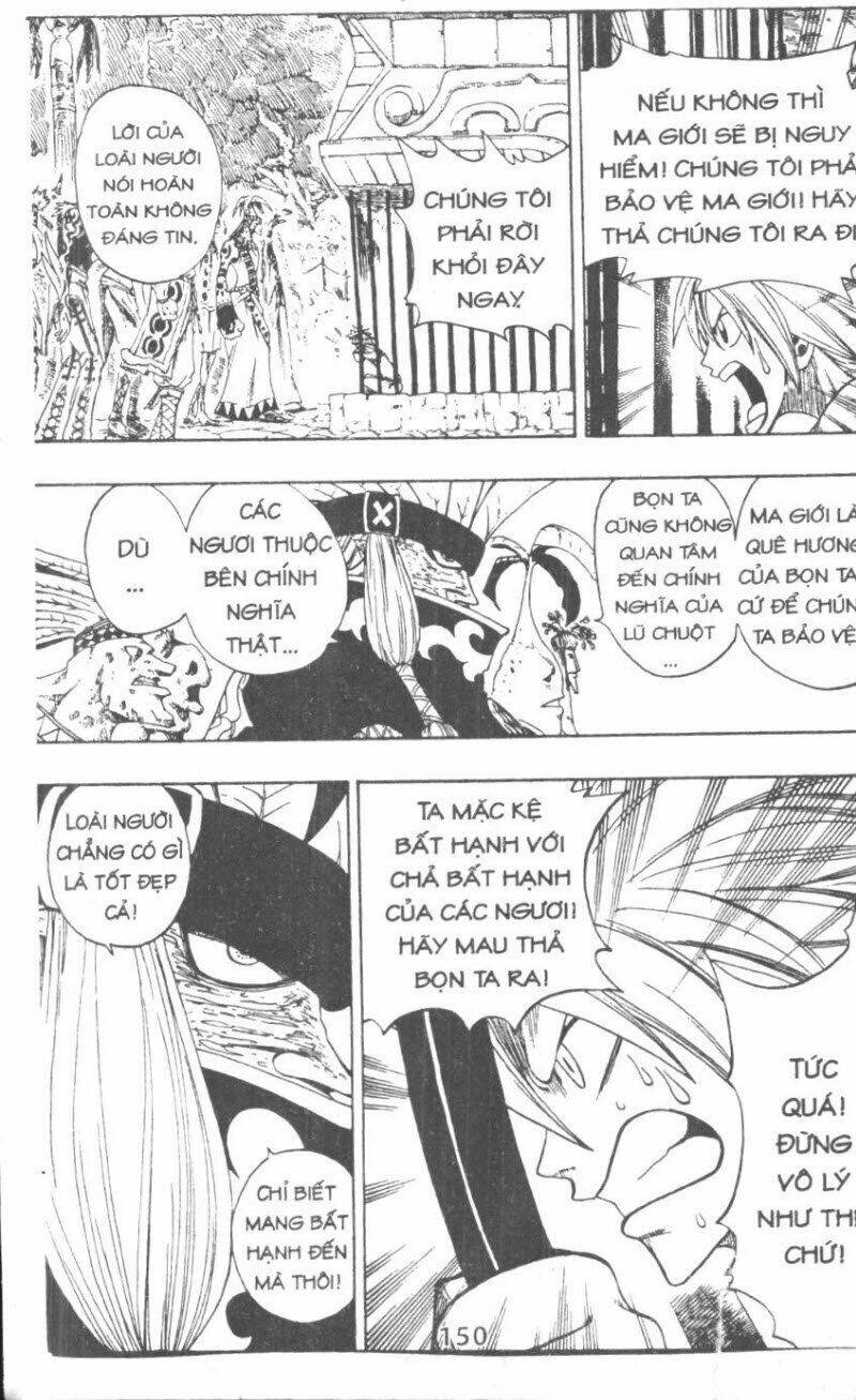 Rave Master (Scan) Chapter 29 - Trang 2