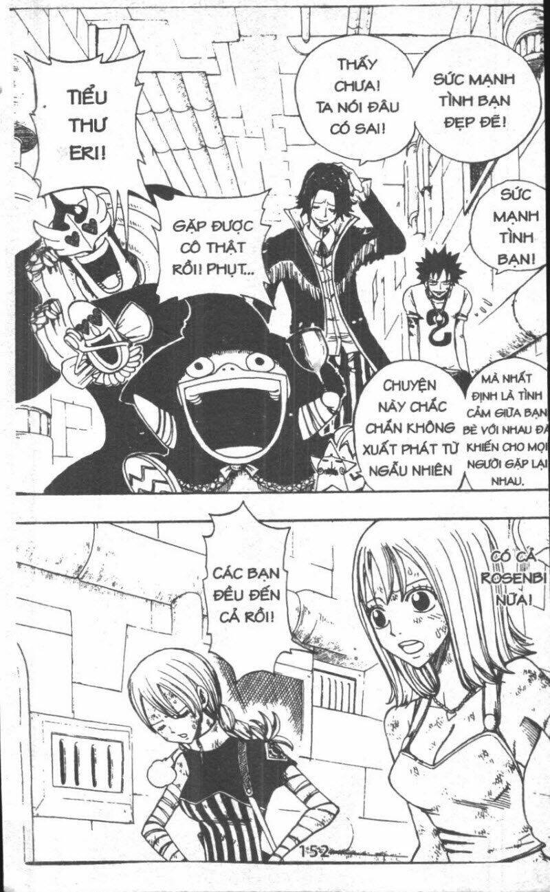 Rave Master (Scan) Chapter 29 - Trang 2