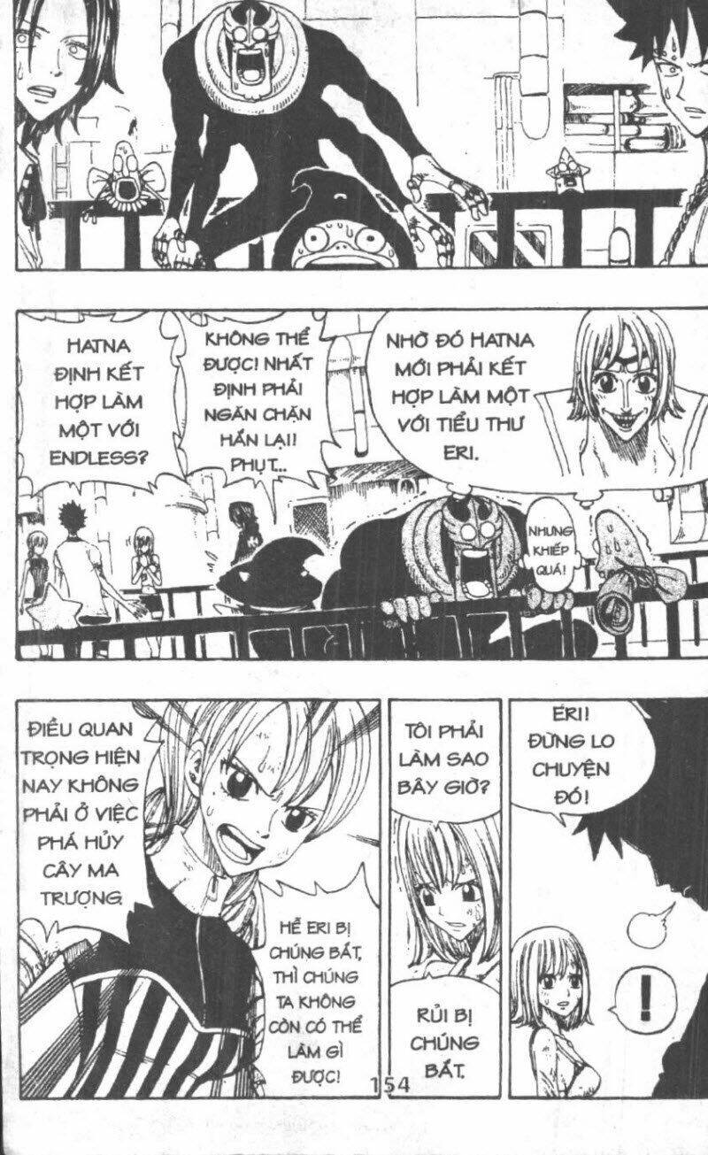 Rave Master (Scan) Chapter 29 - Trang 2