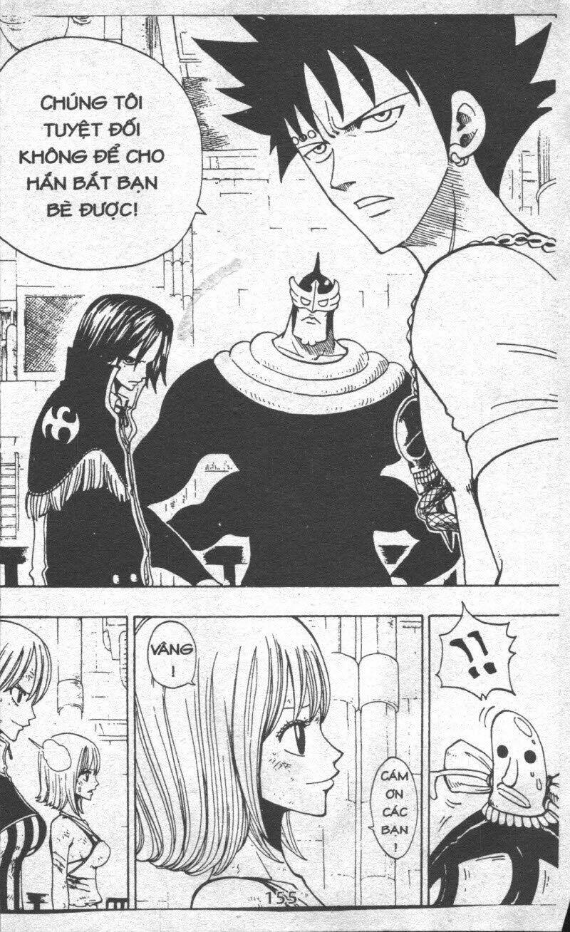 Rave Master (Scan) Chapter 29 - Trang 2