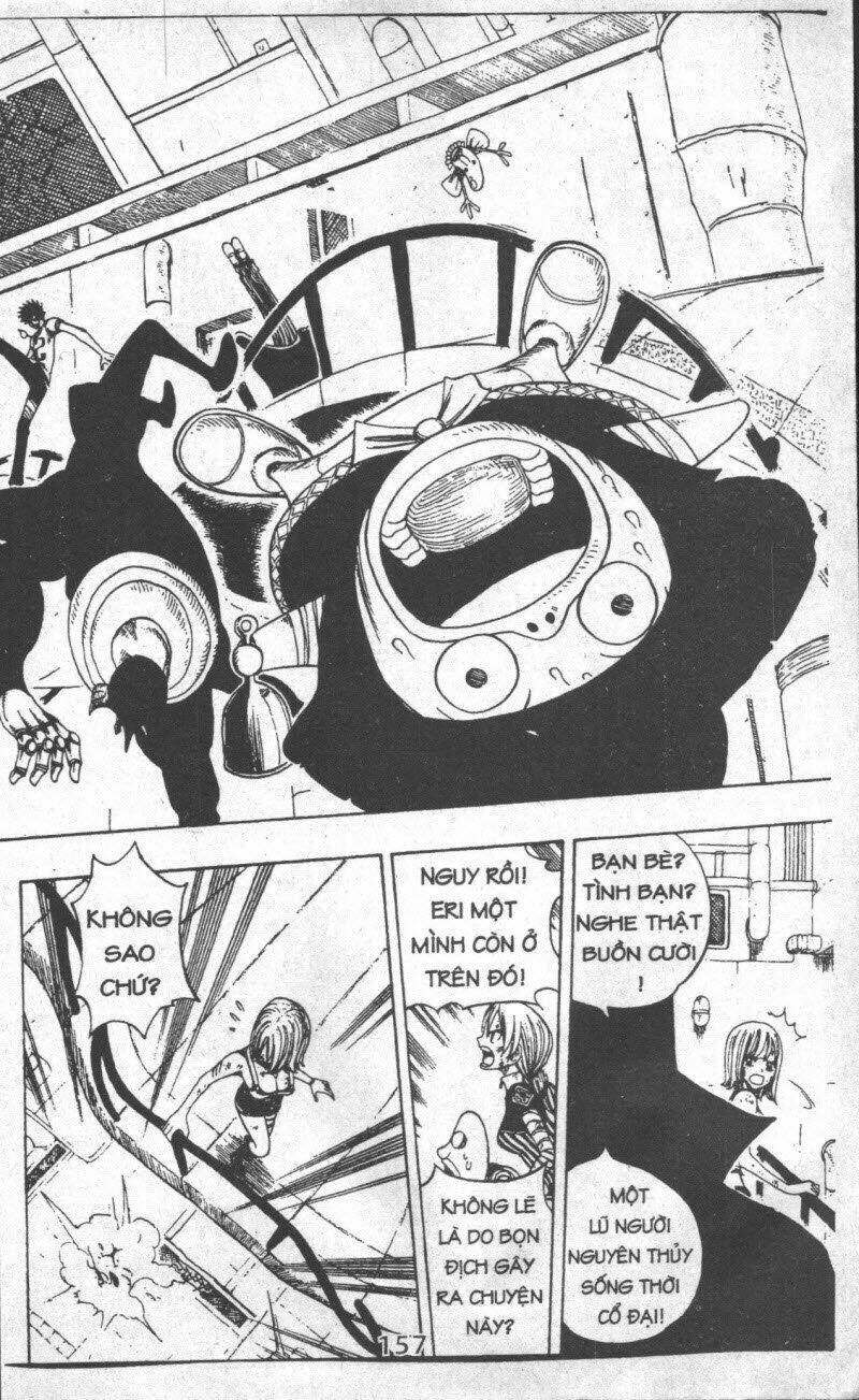 Rave Master (Scan) Chapter 29 - Trang 2