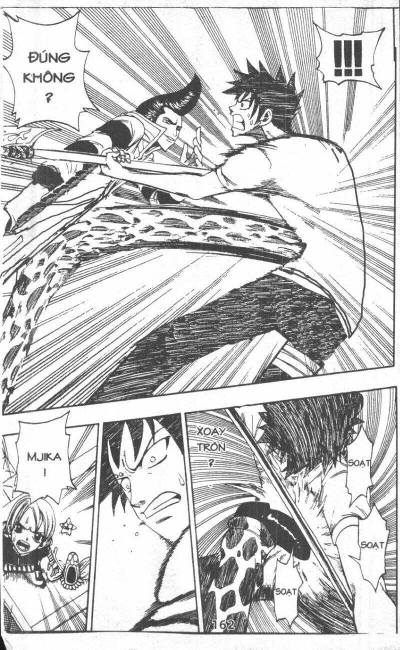 Rave Master (Scan) Chapter 29 - Trang 2