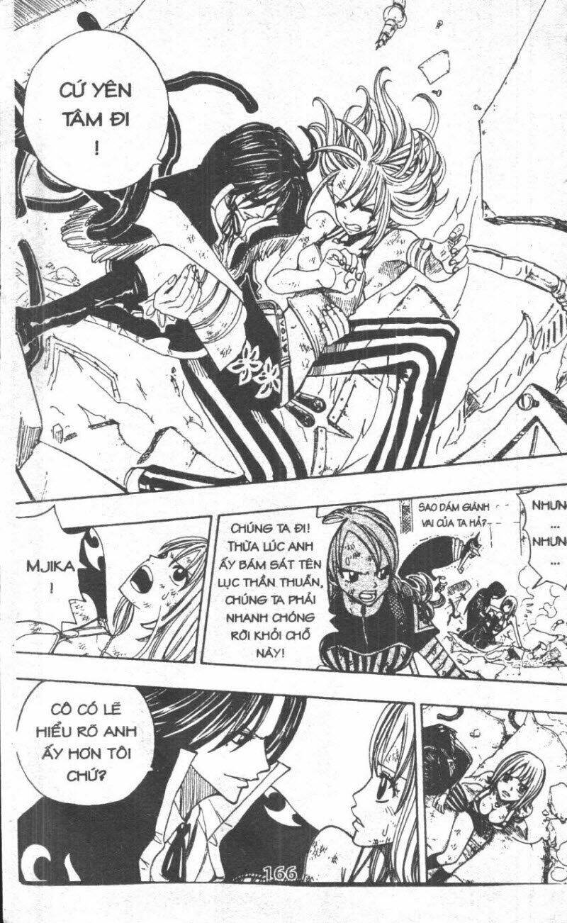 Rave Master (Scan) Chapter 29 - Trang 2