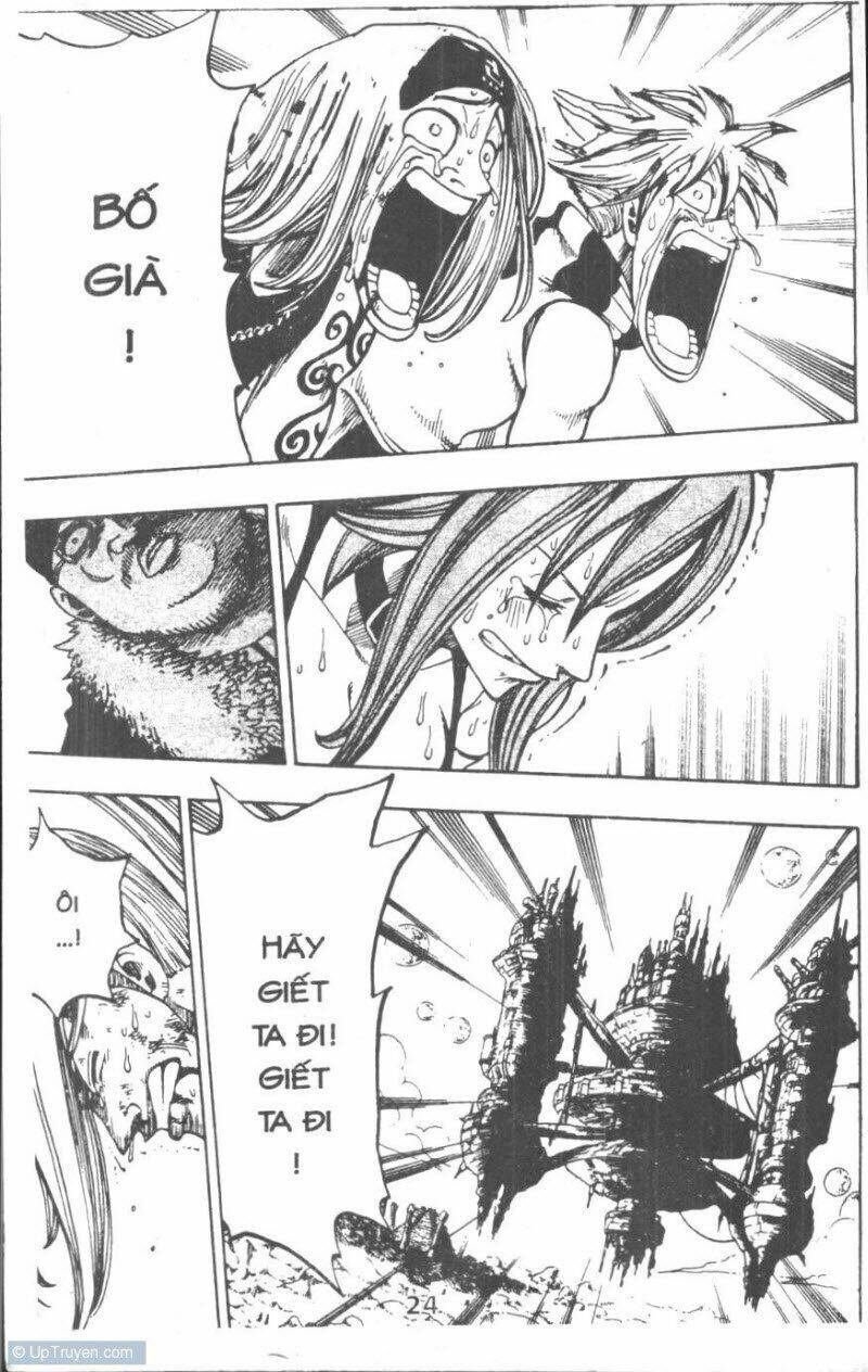 Rave Master (Scan) Chapter 29 - Trang 2