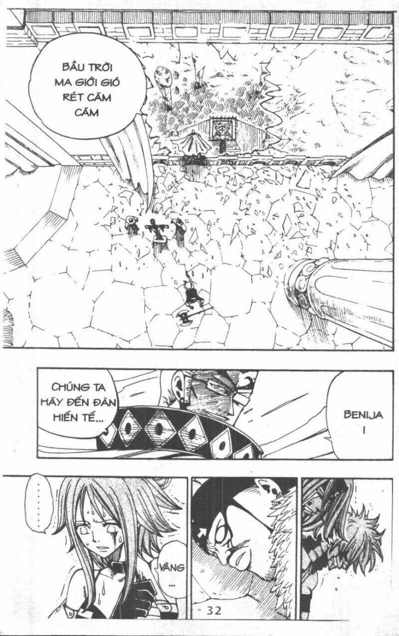 Rave Master (Scan) Chapter 29 - Trang 2