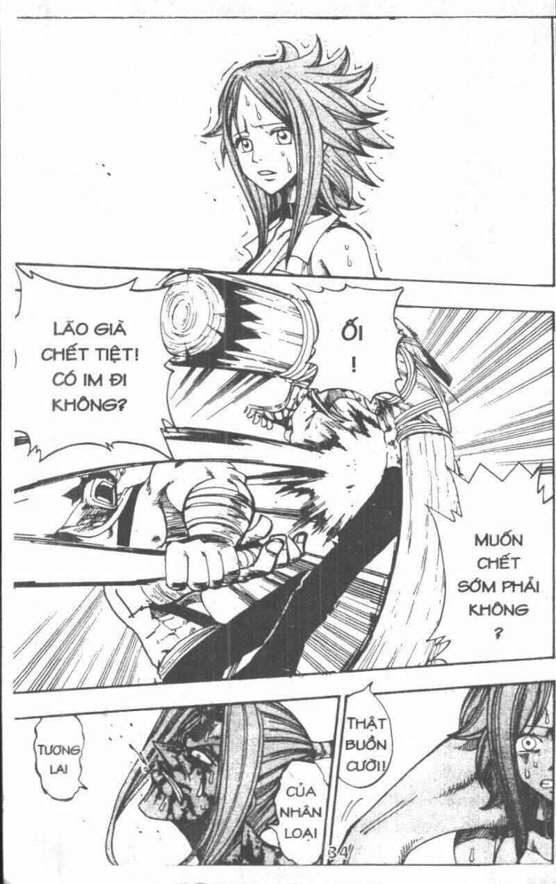 Rave Master (Scan) Chapter 29 - Trang 2