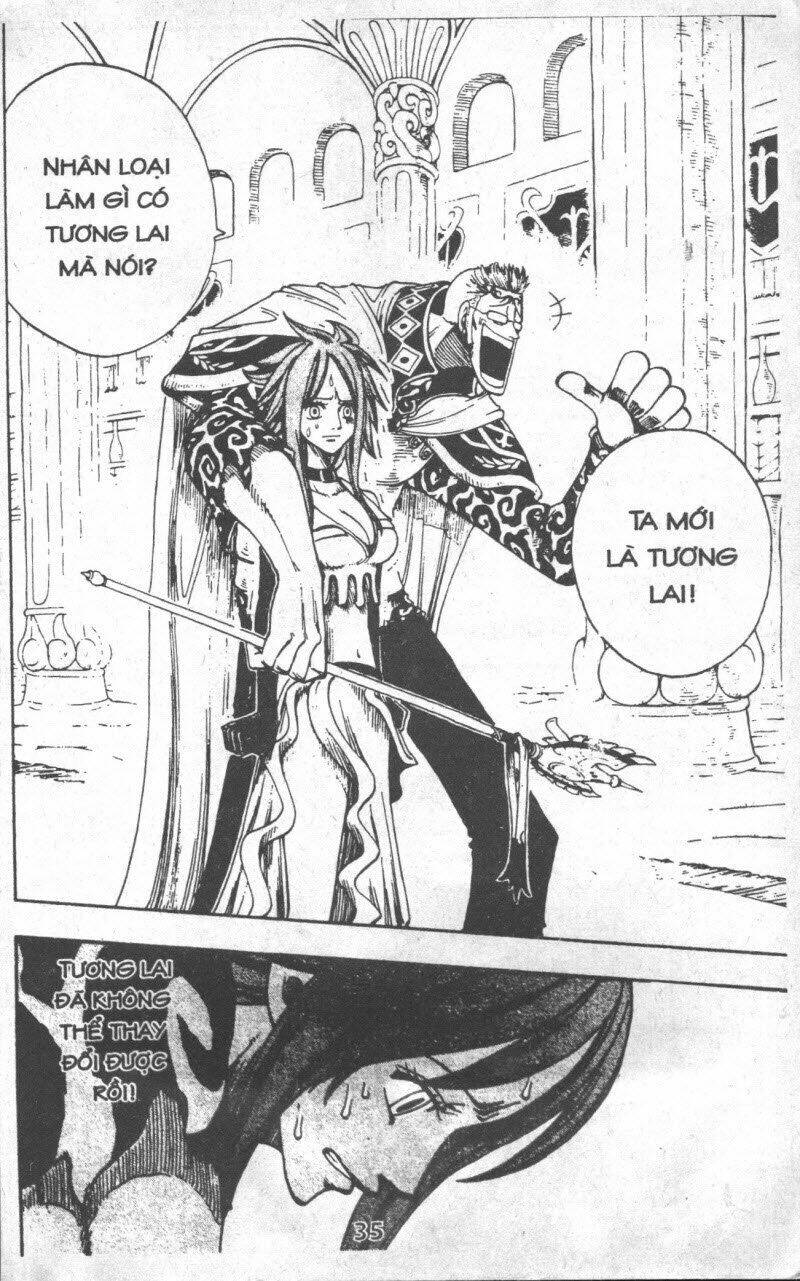 Rave Master (Scan) Chapter 29 - Trang 2