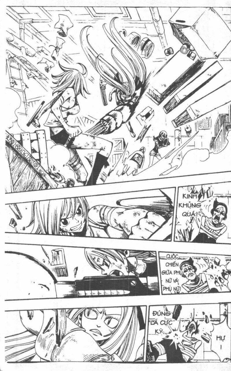 Rave Master (Scan) Chapter 29 - Trang 2