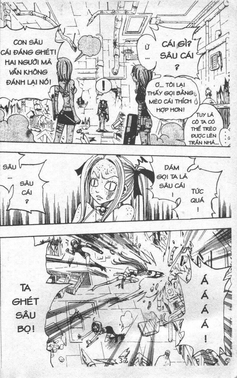 Rave Master (Scan) Chapter 29 - Trang 2