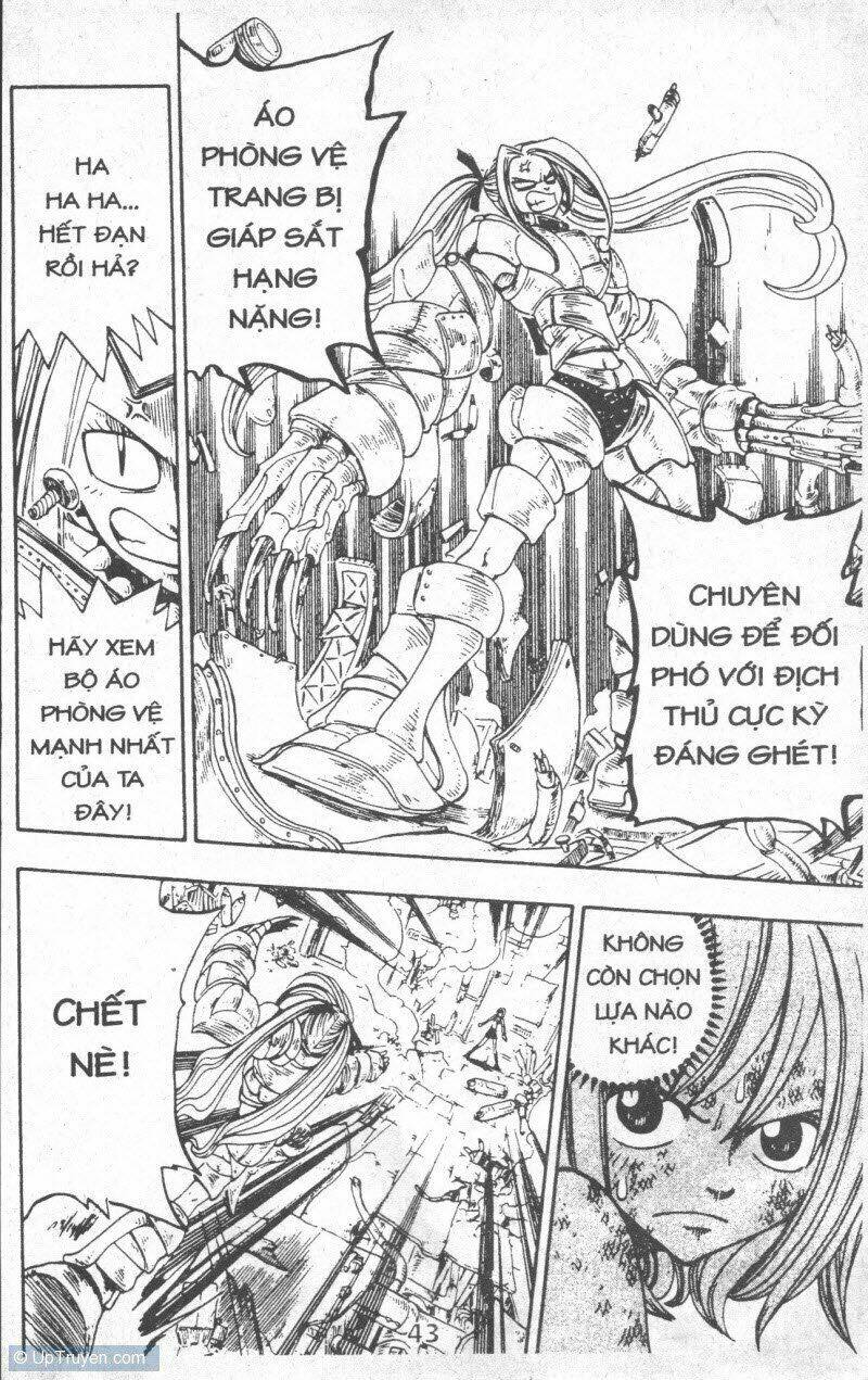 Rave Master (Scan) Chapter 29 - Trang 2