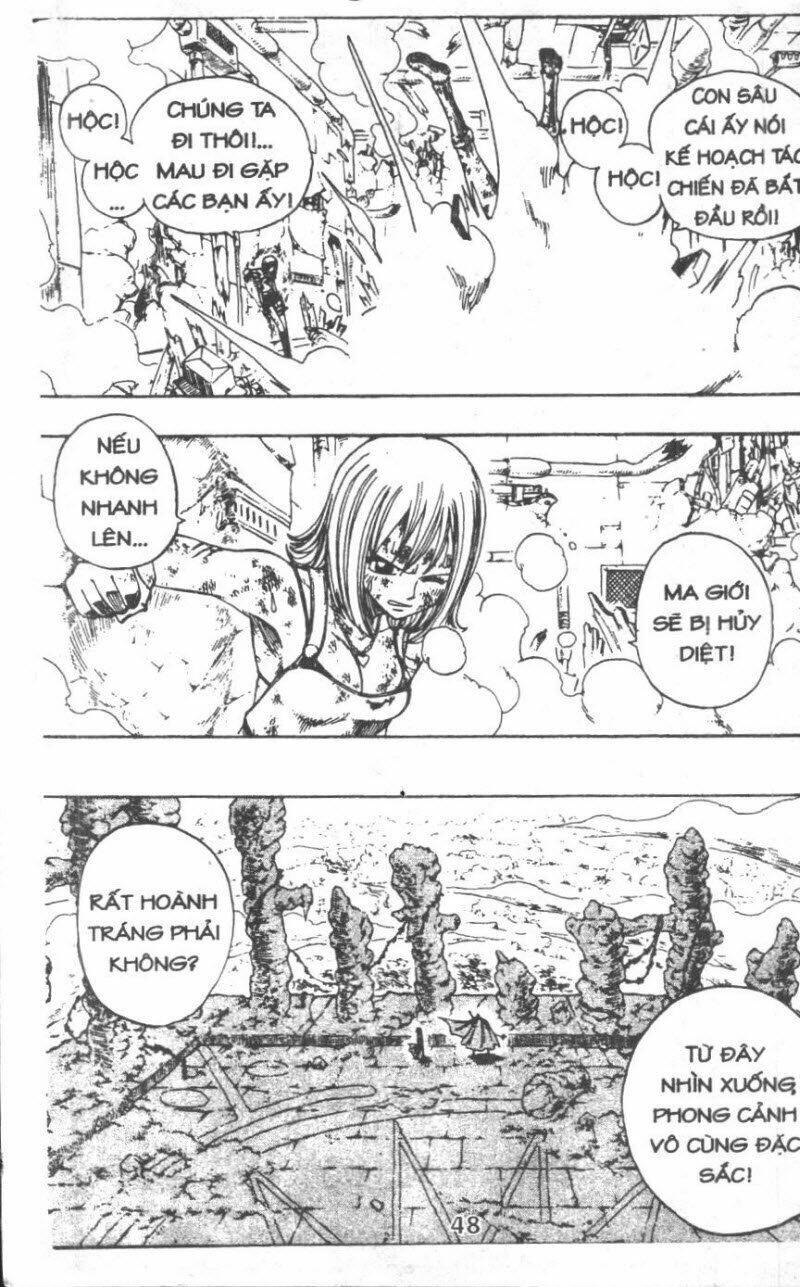 Rave Master (Scan) Chapter 29 - Trang 2