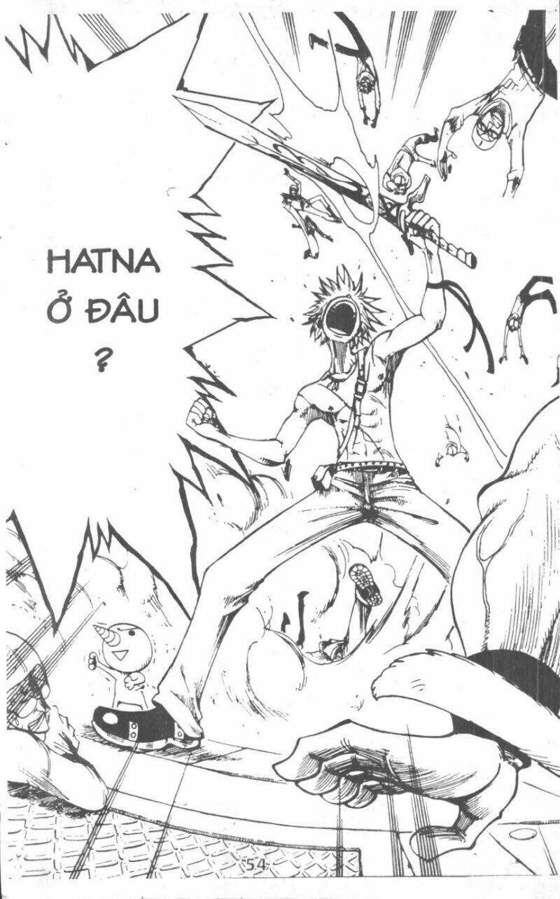 Rave Master (Scan) Chapter 29 - Trang 2