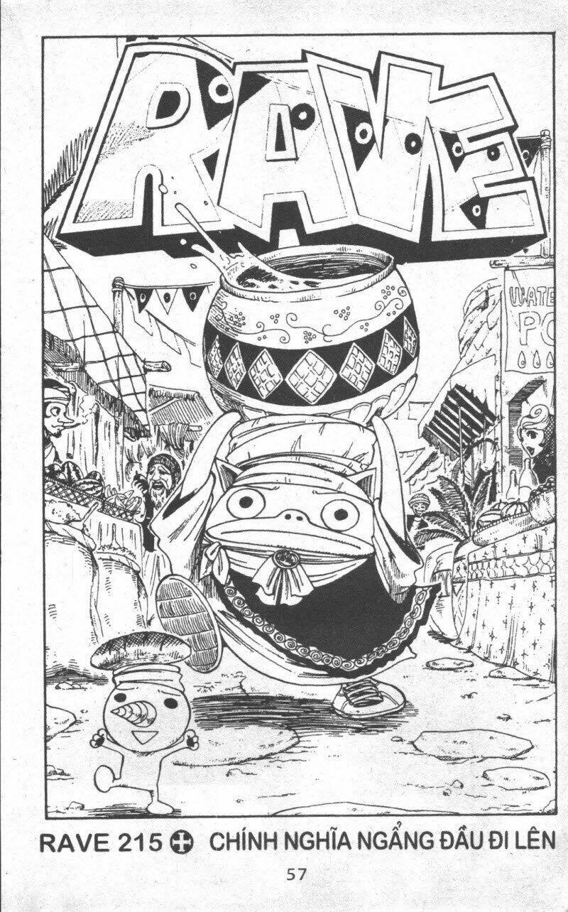 Rave Master (Scan) Chapter 29 - Trang 2