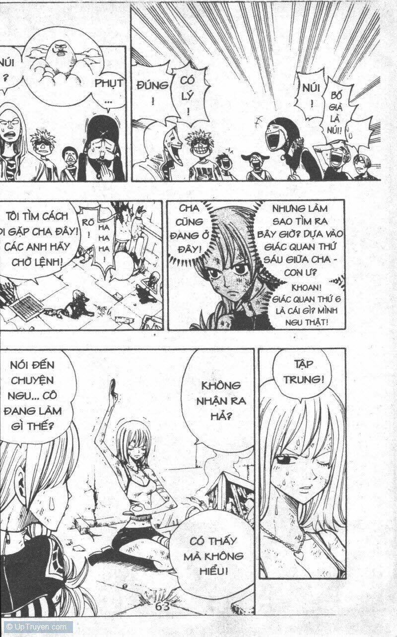 Rave Master (Scan) Chapter 29 - Trang 2