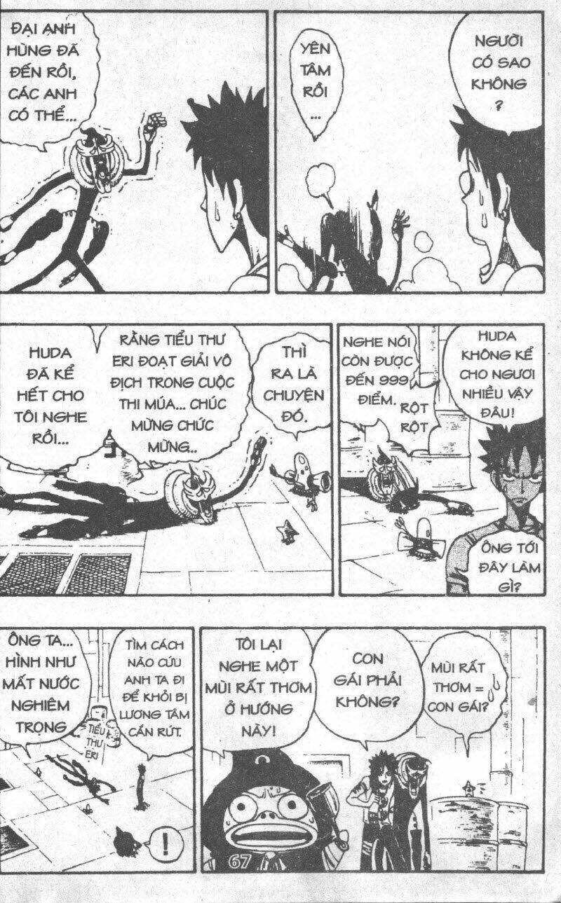 Rave Master (Scan) Chapter 29 - Trang 2