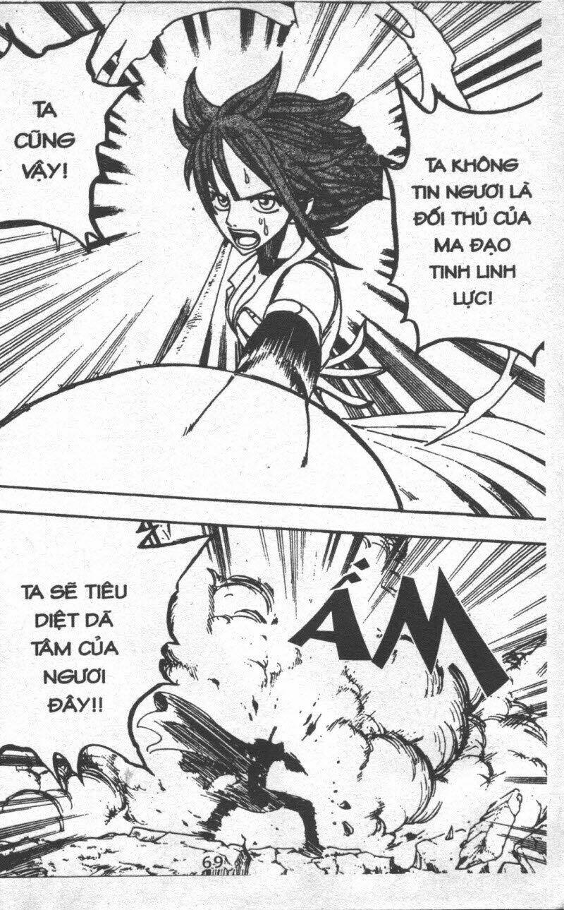 Rave Master (Scan) Chapter 29 - Trang 2