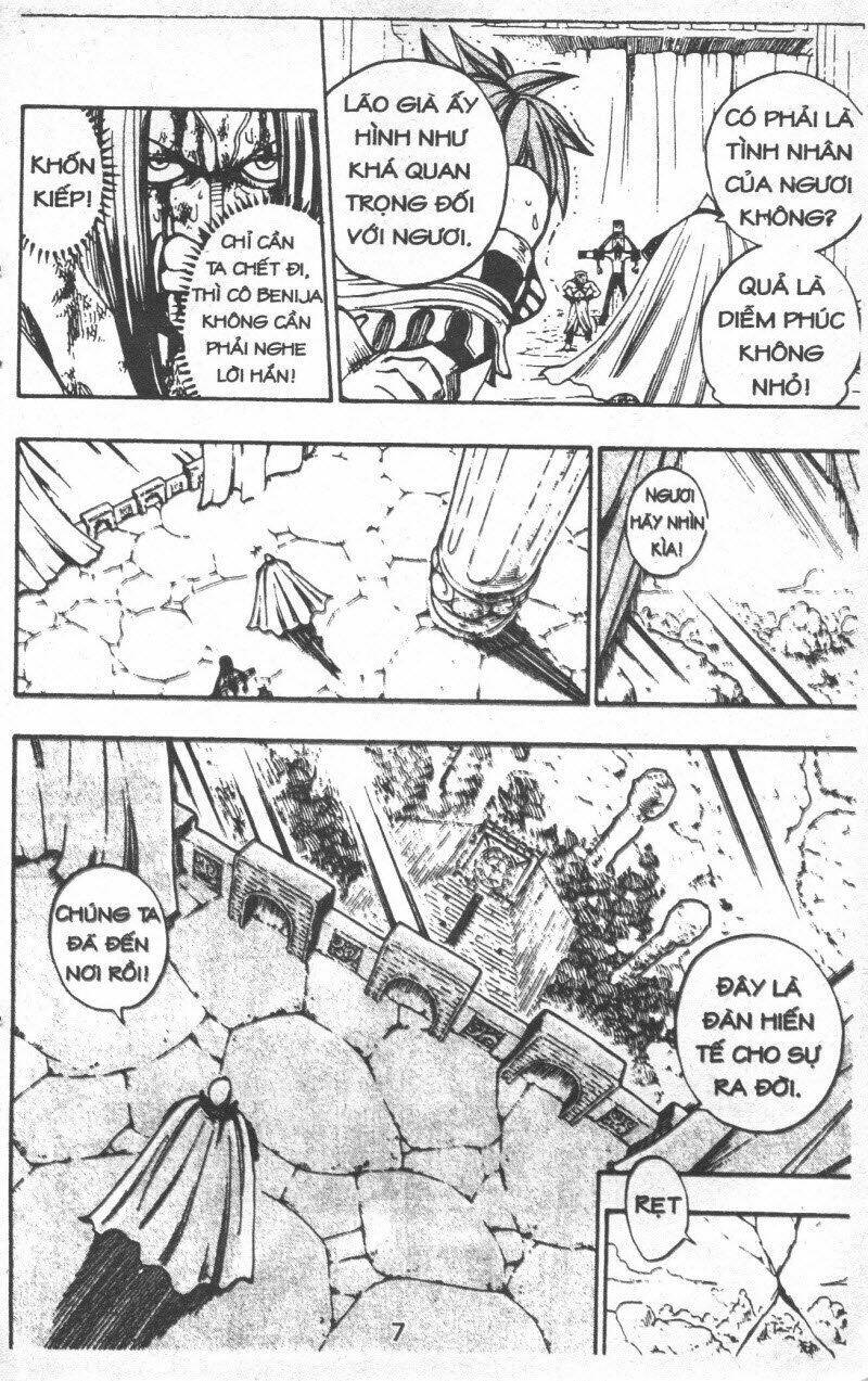 Rave Master (Scan) Chapter 29 - Trang 2