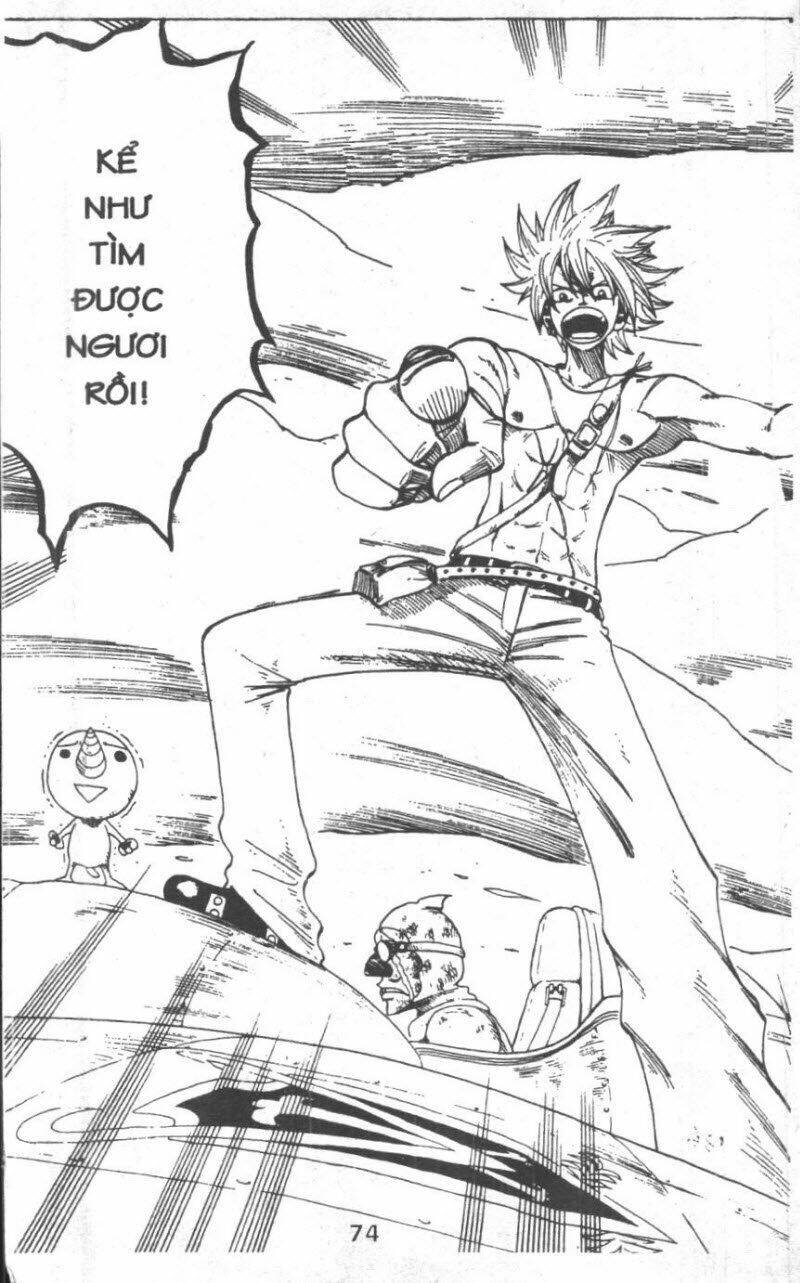 Rave Master (Scan) Chapter 29 - Trang 2