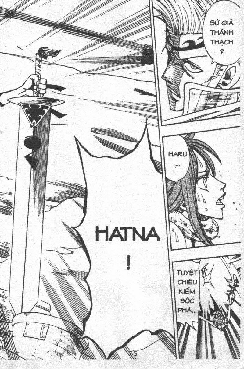 Rave Master (Scan) Chapter 29 - Trang 2