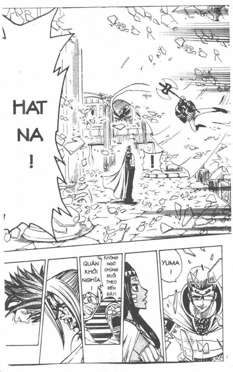 Rave Master (Scan) Chapter 29 - Trang 2