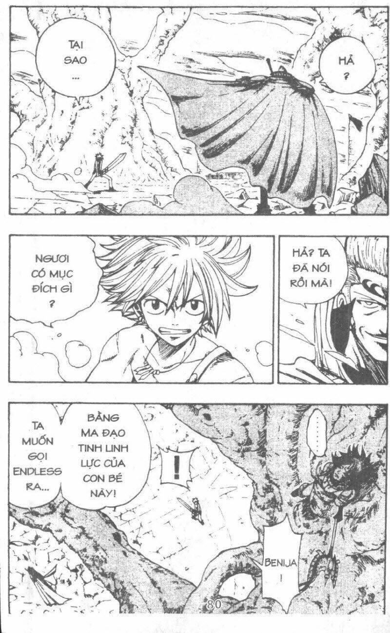 Rave Master (Scan) Chapter 29 - Trang 2