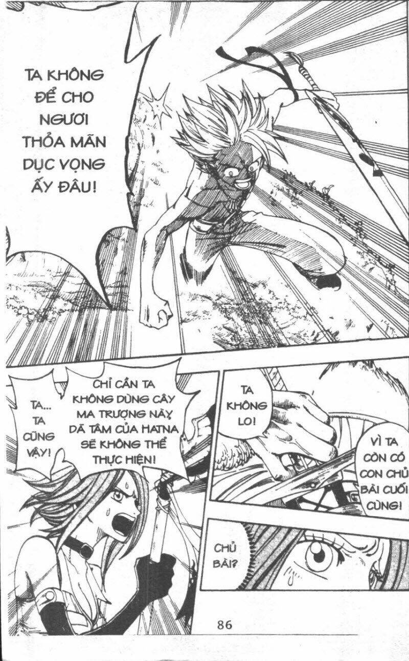 Rave Master (Scan) Chapter 29 - Trang 2