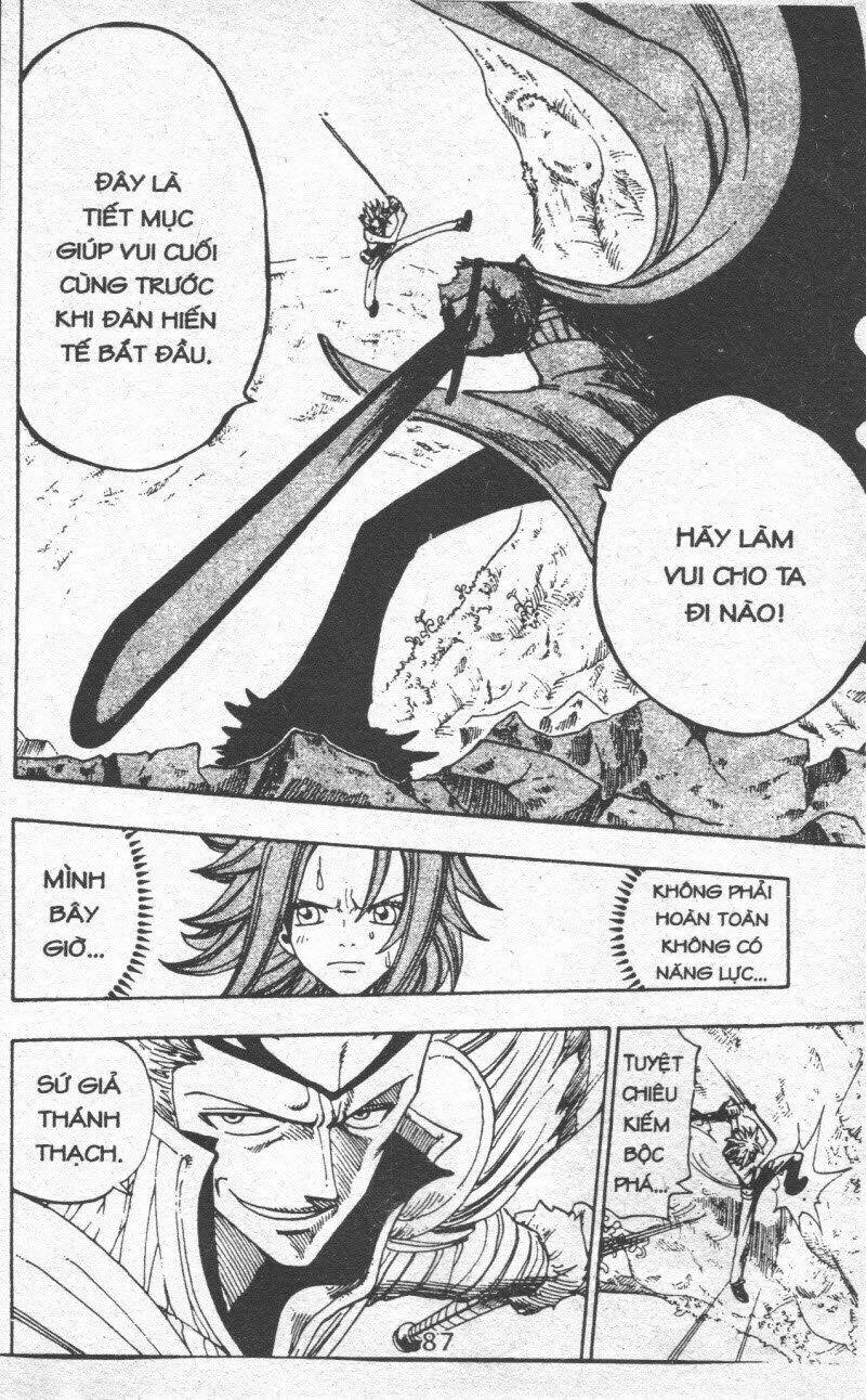 Rave Master (Scan) Chapter 29 - Trang 2