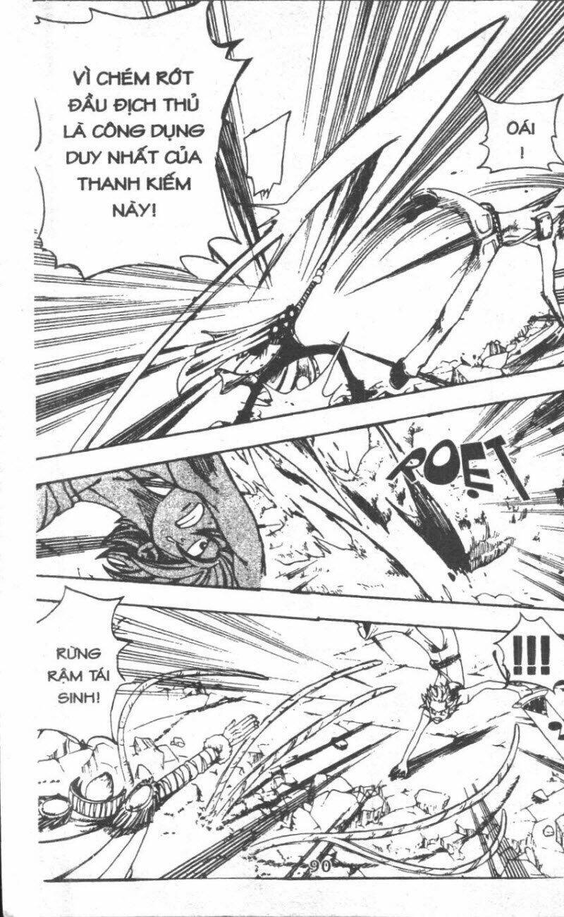 Rave Master (Scan) Chapter 29 - Trang 2