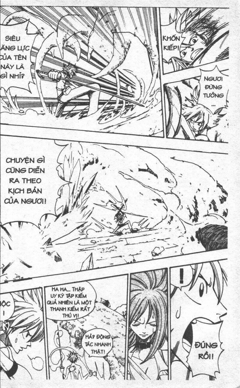 Rave Master (Scan) Chapter 29 - Trang 2