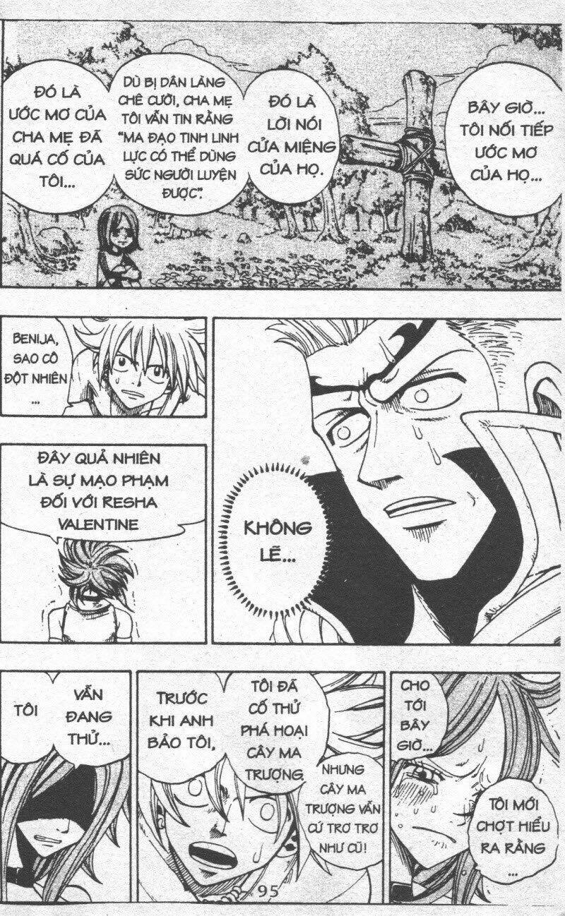 Rave Master (Scan) Chapter 29 - Trang 2