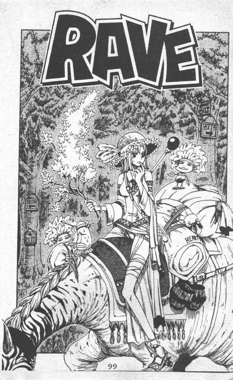 Rave Master (Scan) Chapter 29 - Trang 2