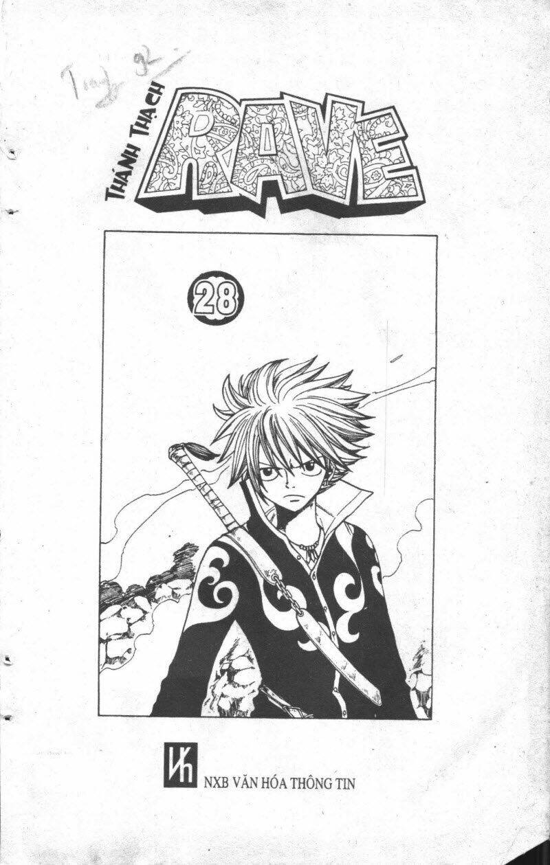 Rave Master (Scan) Chapter 28 - Trang 2